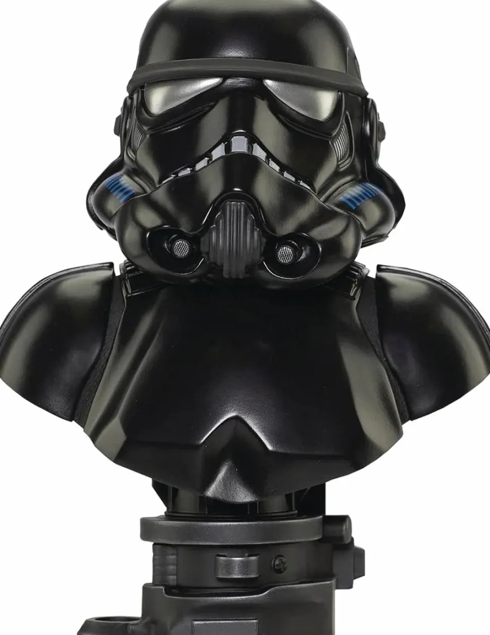 Star Wars - Shadowtrooper Legends in 3D 1/2 Scale Bust