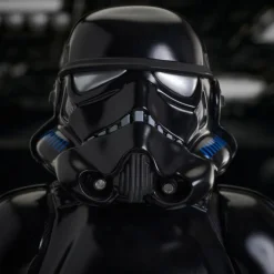Star Wars - Shadowtrooper Legends in 3D 1/2 Scale Bust