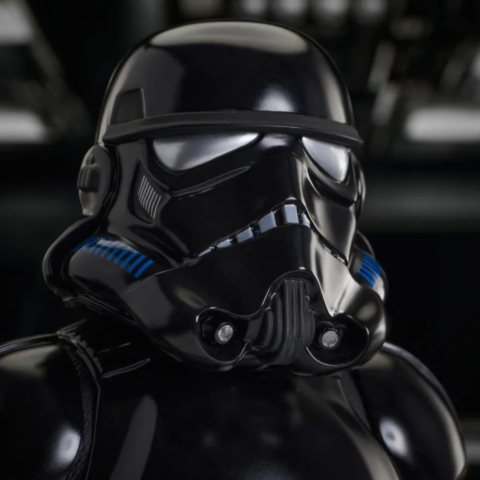 Star Wars - Shadowtrooper Legends in 3D 1/2 Scale Bust