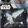 Star Wars - Sith Infiltrator Hot Wheels Starships Select 4" Die-Cast Vehicle Replica