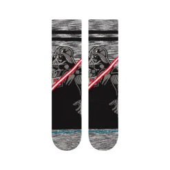 Star Wars - Star Wars x Stance Darth Vader Crew Socks (One Size)