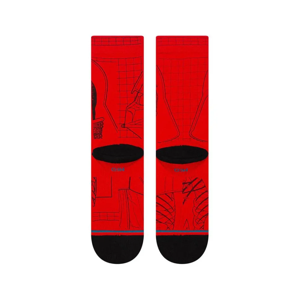 Star Wars - Star Wars x Stance Vader Crew Socks (One Size)