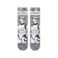 Star Wars - Star Wars x Stance Stormtrooper Crew Socks (One Size)