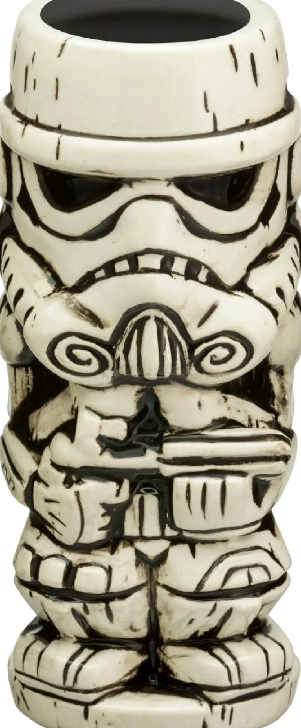 Star Wars - Stormtrooper Geeki Tikis Ceramic Mug