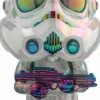 Star Wars - Stormtrooper (Iridescent Version) Cosbaby (S) Hot Toys Bobble Head Figure