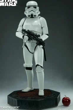 Star Wars - Stormtrooper Legendary Scale Statue
