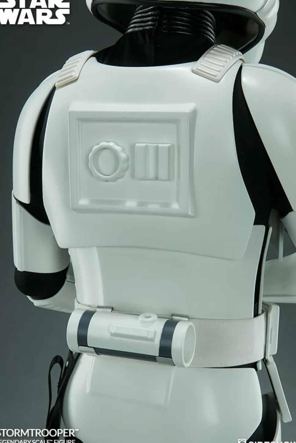 Star Wars - Stormtrooper Legendary Scale Statue