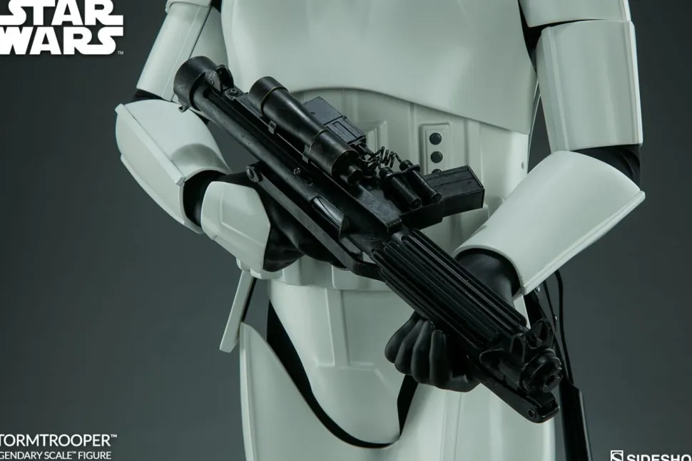 Star Wars - Stormtrooper Legendary Scale Statue