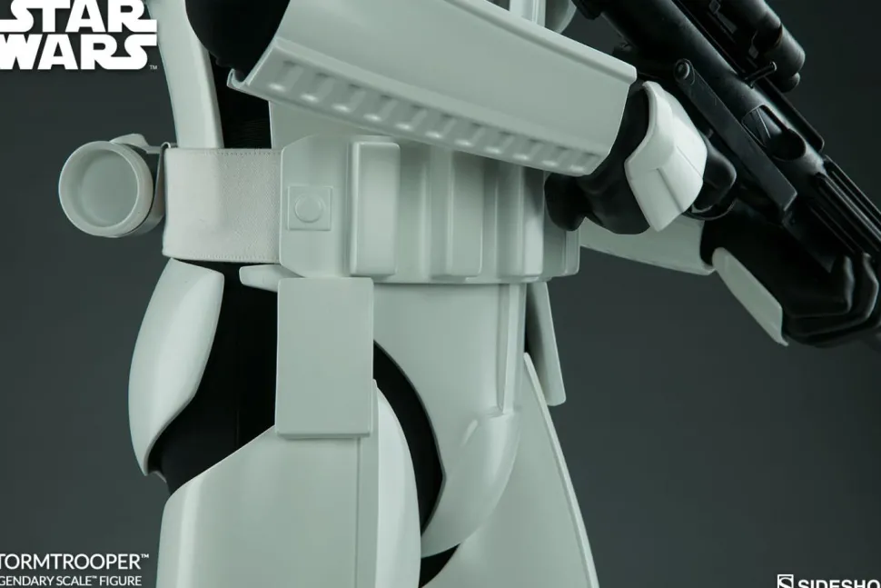 Star Wars - Stormtrooper Legendary Scale Statue