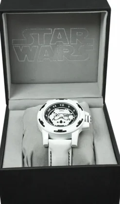 Star Wars - Stormtrooper Stainless Steel Gentleman's Watch