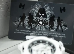 Star Wars - Stormtrooper Stainless Steel Gentleman's Watch