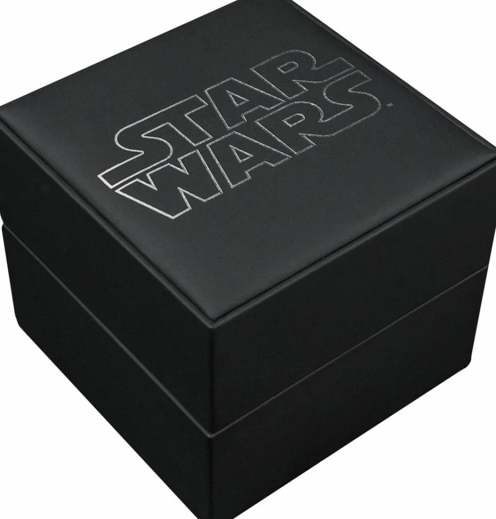 Star Wars - Stormtrooper Stainless Steel Gentleman's Watch