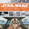 Star Wars - Storyboards: The Original Trilogy Hardcover Book