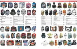 Star Wars - Super Collector's Wish Book Volume 03 Merchandise, Collectibles, Toys 2011-2022 Hardcover Book
