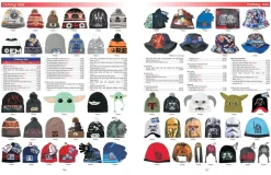 Star Wars - Super Collector's Wish Book Volume 03 Merchandise, Collectibles, Toys 2011-2022 Hardcover Book