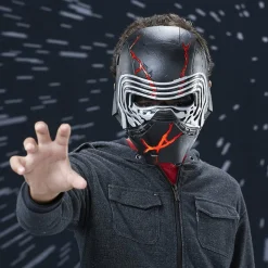 Star Wars - Supreme Leader Kylo Ren Force Rage Electronic Mask