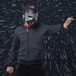 Star Wars - Supreme Leader Kylo Ren Force Rage Electronic Mask