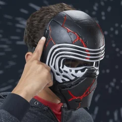 Star Wars - Supreme Leader Kylo Ren Force Rage Electronic Mask