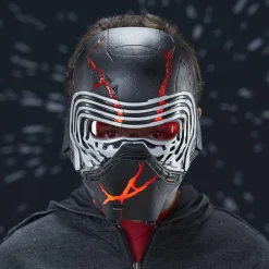 Star Wars - Supreme Leader Kylo Ren Force Rage Electronic Mask