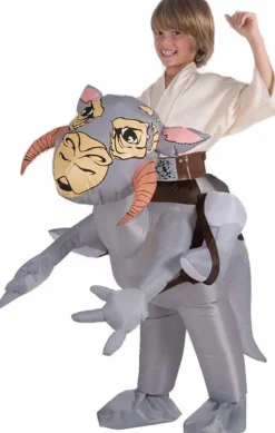 Star Wars - Tauntaun Fun Flatables Inflatable Child Costume (One Size Fits Most)