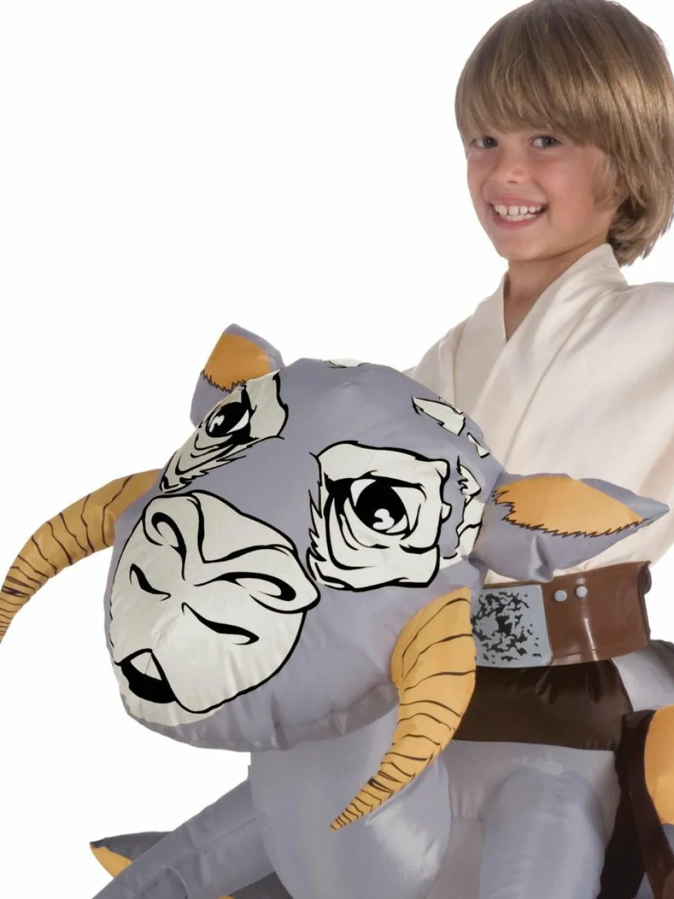Star Wars - Tauntaun Fun Flatables Inflatable Child Costume (One Size Fits Most)