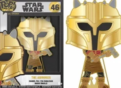 Star Wars - The Armourer 4" Enamel Pop! Pin