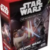 Star Wars - The Deckbuilding Game: Clone Wars Edition Card Game
