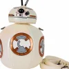 Star Wars - The Force Awakens BB-8 Droid 11" Faux Leather Crossbody Bag
