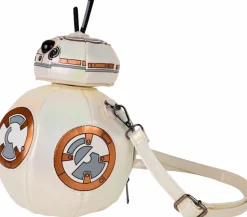 Star Wars - The Force Awakens BB-8 Droid 11" Faux Leather Crossbody Bag