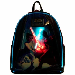 Star Wars - The Force Awakens Rey & Kylo Light Up 10