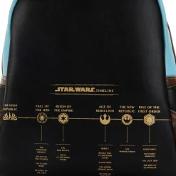 Star Wars - The High Republic Comic Cover 10” Faux Leather Mini Backpack