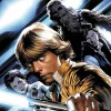 Star Wars - The Marvel Art of Star Wars Hardcover Book