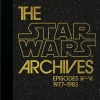 Star Wars - The Star Wars Archives: Episodes IV-VI 1977-1983 Taschen 40th Anniversary Edition Hardcover Book