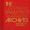 Star Wars - The Star Wars Archives: Episodes I-III (1999-2005) Taschen 40th Anniversary Edition Hardcover Book