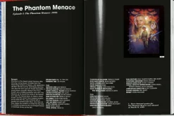 Star Wars - The Star Wars Archives: Episodes I-III (1999-2005) Taschen 40th Anniversary Edition Hardcover Book