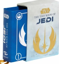 Star Wars - The Tiny Book of Jedi Hardcover Book with Slipcase