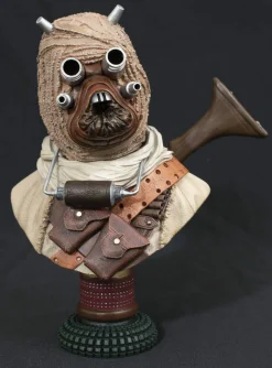 Star Wars - Tusken Raider Legends in 3D 1/2 Scale Bust
