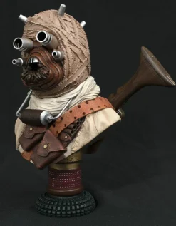 Star Wars - Tusken Raider Legends in 3D 1/2 Scale Bust