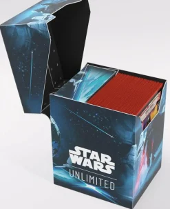 Star Wars - Unlimited Darth Vader Soft Crate Deck Box
