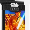 Star Wars - Unlimited Luke Skywalker Art Standard Deck Protector Sleeves (60 Count)