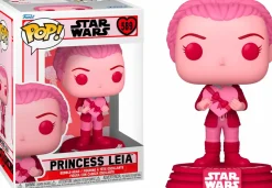 Star Wars - Valentine’s Day 2023 Pop! Vinyl Figure Bundle (Set of 4)