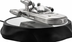 Star Wars - X-34 Landspeeder 7” Pewter Replica