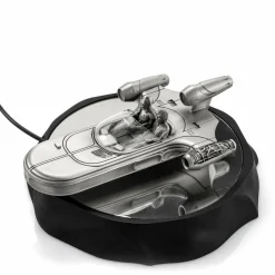 Star Wars - X-34 Landspeeder 7” Pewter Replica