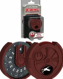 Star Wars - X-Wing Rebel Dial Upgrade Kit