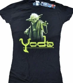 Star Wars - Yoda Female T-Shirt