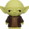 Star Wars - Yoda Figural 8" PVC Money Bank