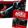 Star Wars: Age of Rebellion - Roleplaying Game: Game Master's Kit