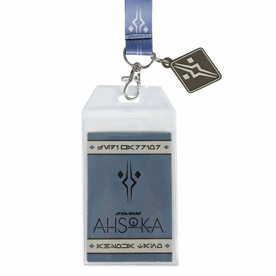 Star Wars: Ahsoka - Ahsoka Tano Lanyard