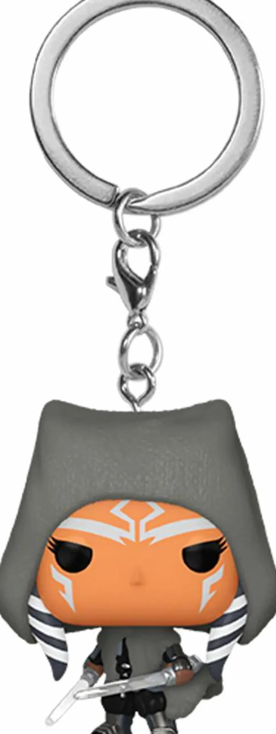 Star Wars: Ahsoka - Ahsoka Tano Pocket Pop! Keychain