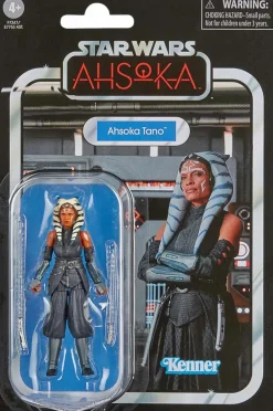Star Wars: Ahsoka - Ahsoka Tano Vintage Collection Kenner 3.75" Scale Action Figure